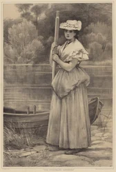 La fille du passeur