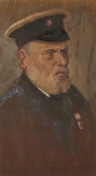 Portraits de C. Parson, R.A., c. 1920