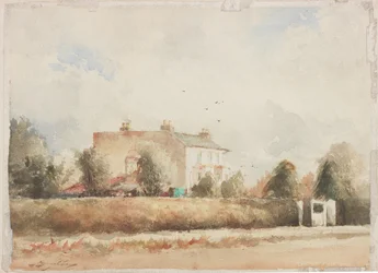 Maison de banlieue