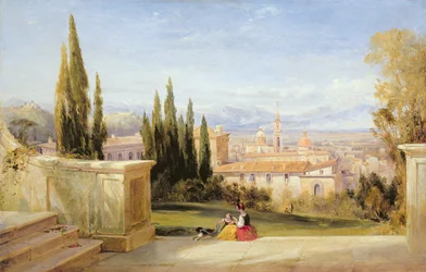 Paysage italien
