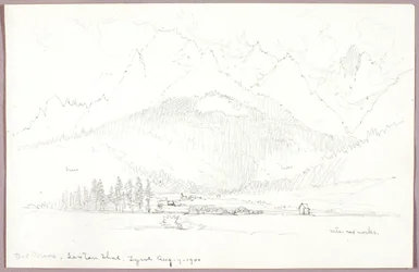 Bad Moos, Sesto Thal, Tyrol