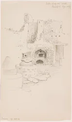 Boulangerie et moulins, Pompei