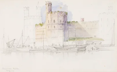 Château de Caernarvon