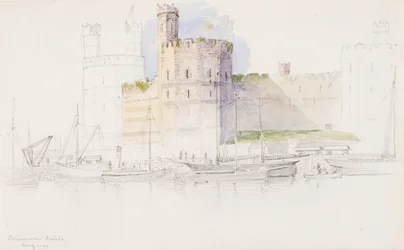 Château de Caernarvon