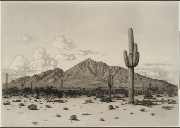 Mont Camelback, Phoenix