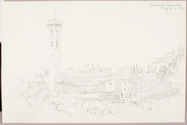 Cathédrale, Fiesole