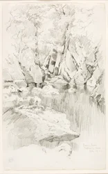 Fairy Glen, Bettws-y-Coed