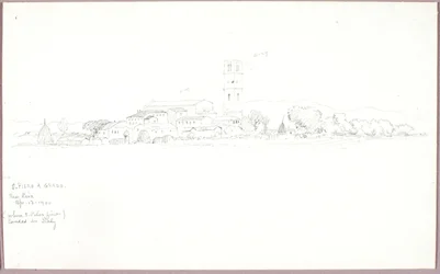 San Piero a Grado, près de Pise