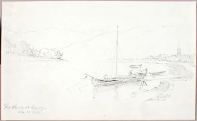 Le Rhin au camp