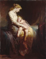 Mère et Enfant