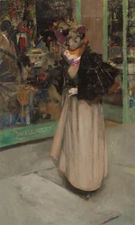 La Vitrine de la modiste