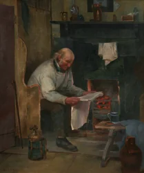 Contentement, 1895