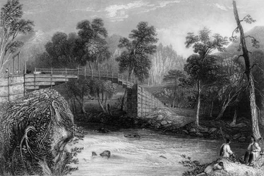 Pont à Bhurkote