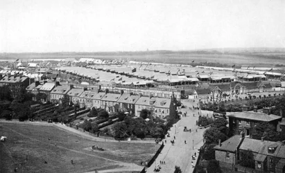 Le Royal Show, Newcastle upon Tyne, 1908