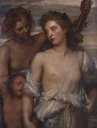 Une Bacchante