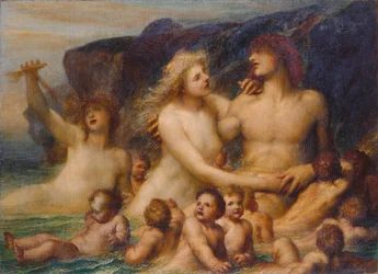Une idylle grecque
