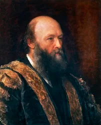 Portrait de Robert Arthur Talbot Gascoyne-Cecil