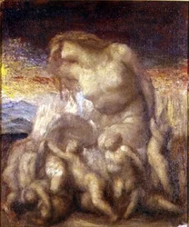 Étude pour 