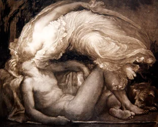 Endymion, gravé par Frank Short