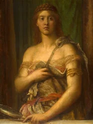 Une dame romaine