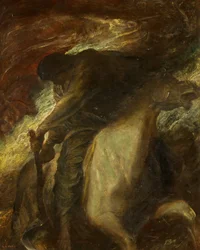 La Mort et le Cheval Pâle, c.1878