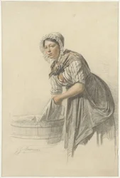 Laveuse