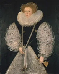 Mary Cornwallis, c.1580-85