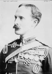 Général Ian Hamilton, 1910-5