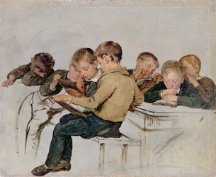 Examen scolaire