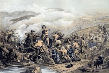 La Bataille de Drumclog