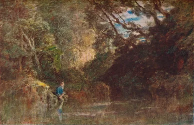 Dorothea, vers 1855
