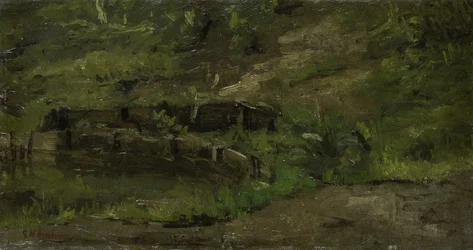 Paysage de prairie