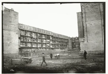 Nouvelle construction à l