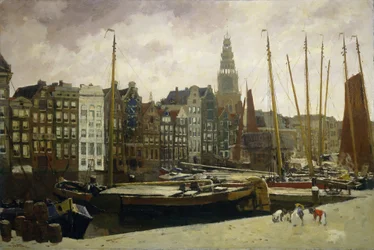 Le Damrak, Amsterdam