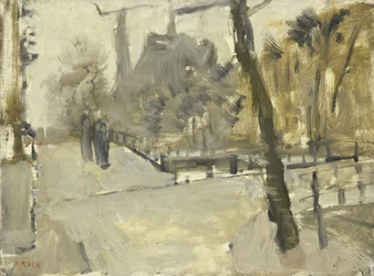 Le Leidsegracht, Amsterdam