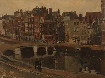 Le Rokin, Amsterdam