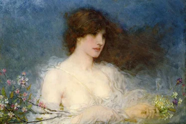 Idylle de printemps