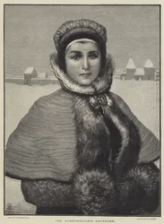 La fille du bourgmestre