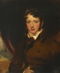 John Sinclair, vers 1817