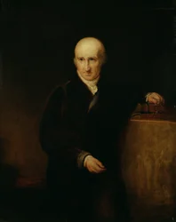 Portrait de Benjamin West