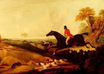 En pleine chasse