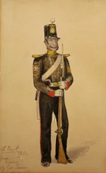 Sergent-major d