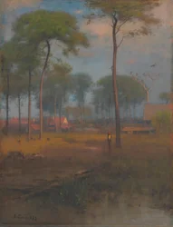 Tôt le matin, Tarpon Springs