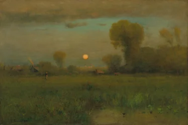 Lune de récolte