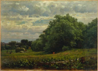 Temps de la moisson