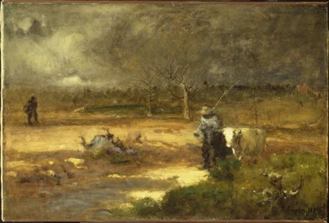 Vers la maison