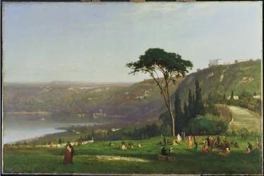 Lac Albano