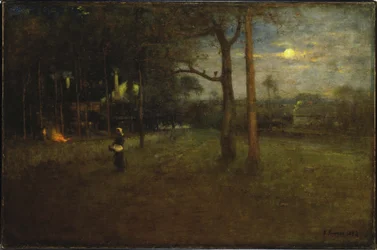 Clair de lune, Tarpon Springs