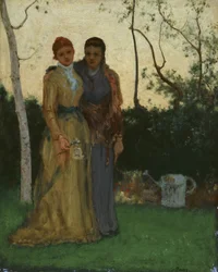 Les Sœurs, 1882