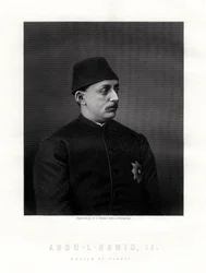 Abd-ul-Hamid II, dernier sultan de l